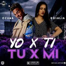 Rosalía, ozuna somos dos cantantes como los de antes el respeto en boletos y diamantes se me para el cora' solo con mirarte porque a ti te canto pa' que tú me cantes somos dos. Rosalia Ozuna Yo X Ti Tu X Mi By Smirelda And Sharonhernande88 On Smule
