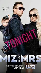 Pin By Heather Curtis On The Miz And Maryse The Miz And Maryse Miz Couple Goals
