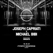 All orders are custom made and most ship worldwide within 24 hours. Michael Bibi Presents Iso Unlocked At Printworks London Ra Tickets