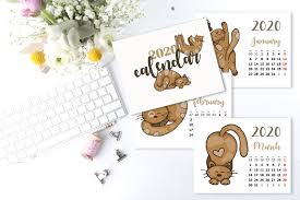 2021 Unicorn Calendar Printable Printable Wall Calendar Etsy In 2020 Printable Wall Calendar Calendar Printables Cat Calendar