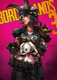 Tiny Tina by MonoriRogue : rborderlands3