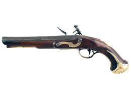 Pin On Antique Flintlock Pistols