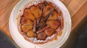 Caramelised Pear Tarte Tatin - Gordon Ramsay Masterchef Season 10 - Youtube Pear Tarte Tatin Gordon Ramsay Tarte Tatin