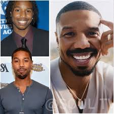 Happy 38th Birthday to Michael B. Jordan. Born February 9, 1987, He is an  actor and film producer. Jordan is known for his film roles as shooting  victim Oscar Grant in the