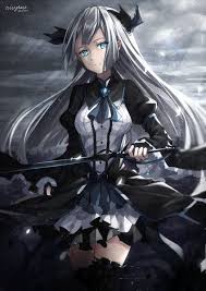 Anime Black And Blue Outfits Pin On