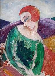 Gerda Wegener Panosundaki Pin