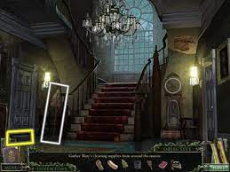 Only a master detective with incredible hidden object skills can locate marcus lawson in mystery case files: Mystery Case Files 13th Skull Walkthrough