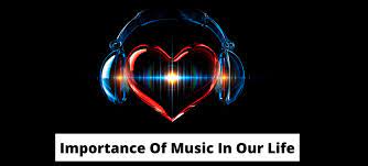 Music is important because it gives people a way to express themselves and be who they are on the inside. World Music Day 2020 Reasons Why Music Is Important To Us