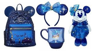 Merchandise at tokyo disneyland is constantly changing and december is no different. Photos Follow The Second Star To The Right A Sneak Peek At The Peter Pan S Flight Collection For The Minnie Mouse The Main Attraction June Release Wdw News Today