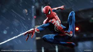 Spider man ps4 game 2020. Ps4 Spider Man Wallpapers Wallpaper Cave