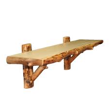 We did not find results for: Aspen Log Furniture 36 Inch Aspen Wall Shelf Black Forest Decor