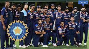 India national cricket team news. India Cricket Schedule 2021 22 Players Grade Upcoming Matches News