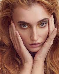 Olga Hensley's Instagram, Twitter & Facebook