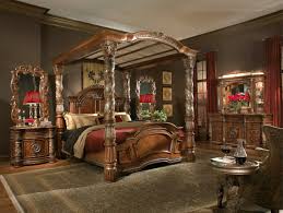 Favorite this post jun 25 king size canopy bedroom set $2,300 (sun city) pic hide this posting restore restore this posting. Four Post King Size Bedroom Sets Ideas On Foter