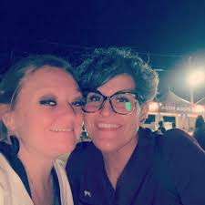 4 years ago.... Marilyn Manson & Tim Skold