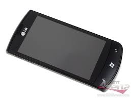 LG E900 Optimus 7 pictures, official photos