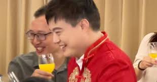 退了10年多，還有機會一起在同桌吃飯和慶祝 @shieeleng 的喜事。, 磐安魂不滅，雖然我只是滿八就開大招的青年，,  不過跟獬豸890一起回憶當年還是很快樂😻, 恭喜士易❤️‍🔥💞💝💖❤️