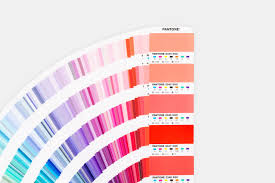 Formula Guide Coated Uncoated Spot Color Printing Pantone Color Psychology
