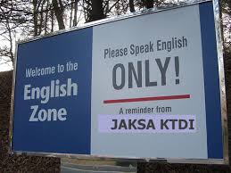 So you wanna be an accountant?) 55. English Speaking Zone In Our College Ktdiukm S Website