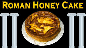 We had a choice, to either make. Roman Honey Cake From Cookies Cupcakes And Cardio Youtube