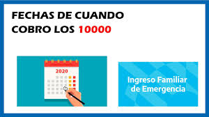 Feb 07, 2021 · la administración nacional de la seguridad social (anses) confirmó este jueves el calendario de cobro del 20% retenido para los titulares de la asignación universal por hijo (auh). Cuando Cobro Los 10000 Fechas De Cobro Del Ingreso Familiar De Emergencia Ife Youtube