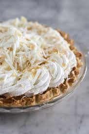 Dahlia Bakery Triple Coconut Cream Pie Female Foodie Recipe Coconut Cream Pie Triple Coconut Cream Pie Coconut Cream Pie Recipes