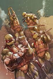 T M N T By Miacabrera Teenage Mutant Ninja Turtles Art Tmnt Teenage Mutant Ninja Turtles