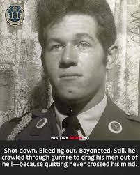 Gary Wetzel's heroic actions in Vietnam