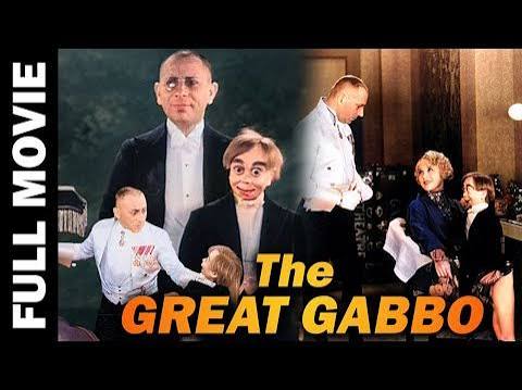 The Great Gabbo (1929) Musical Movie | Erich von Stroheim, Donald Douglas