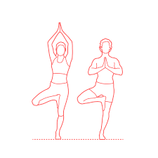 Being less stressed in a straightforward and blazing new trails. Yoga Poses Dimensions Drawings Dimensions Com