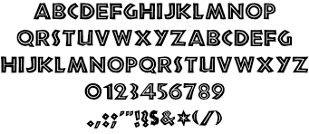 Download the jurassic world font for free. African Font Allen R Walden Fontspace Lettering Download African Free Fonts Download