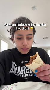 Burrito Hold Position