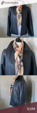 Eddie Bauer Stine Leather Jacket Like New Leather Jacket Eddie Bauer Fashion Design