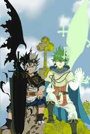 Aesthetic Black Clover Wallpaper Hd Phone Anime World Black Clover Manga Black Clover Anime Anime Wallpaper