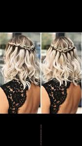Ah, the eternal question—but don't worry, we've done your homework for you. Pin By Simply Inspired Events On Hairstyles In 2019 Pinterest Hair Styles Hair And Hair V In 2020 Prom Hairstyles For Short Hair Engagement Hairstyles Hair Styles