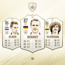 His potential is 74 and his position is cm. Sahil On Twitter Worst Legend Icon Cards Of All Time Fut Fifa Icons Legends