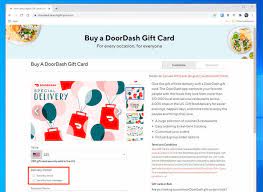 Walmart.com is not responsible for stolen or misplaced pins.*pins are usually delivered in minutes or, at most, within. Can You Use Gift Cards On Doordash Yes Here S How