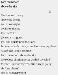Check spelling or type a new query. Imaginative Roadblock Butcher Poem Generator Stephadelphia Com