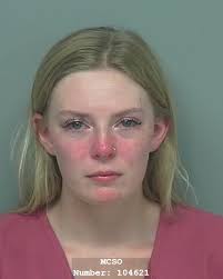 FOSTER KYMBERLEE KRYSTIN was booked into the Montgomery County Jail