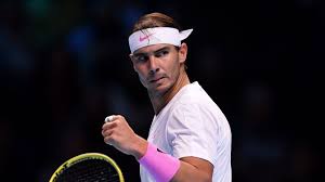 Rafael rafa nadal parera (born june 3, 1986) is a spanish professional tennis player, who has won fifteen grand slam singles titles. Rafa Nadal Saves Match Point To Beat Daniil Medvedev At Atp Finals Cnn