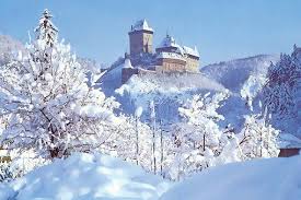 Karlstejn Burg Bohmen Mahren