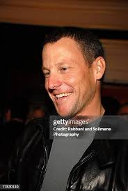 Lance Armstrong and Patrick Bousquet-Chavanne News Photo