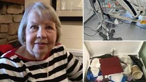 Father dies suddenly after refusing to visit hospital due to his 'crippling  fear'