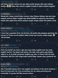 The far furthest you can think is setakat ini???!!!! Malas Sangat Nak Baca Wanita Ini Kongsikan Tips Paling Mudah Improve English Kisah Dunia