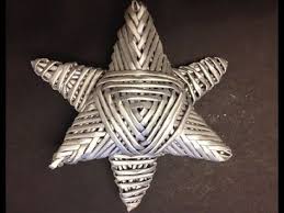 Stern Basteln Aus Papier Rollchen Youtube Sterne Basteln Aus Papier Sterne Basteln Sterne Basteln Fur Weihnachten