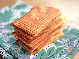 Recette Gaufrettes Fines Et Croustillantes Cuisine Temeraire Recette Gaufre Fine Gaufrette Recette Gaufrette