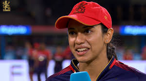 Perry Now Fit to Bowl: Smriti