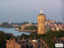 Bij mij in de buurt. Watertoren Te Zwijndrecht Foto S Van Zwijndrecht Plaats Nl