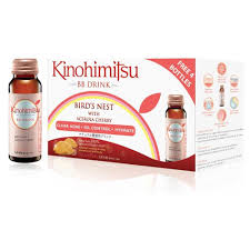 Kinohimitsu bird's nest combines the goodness of 100. Kinohimitsu Bb Drink Bird Nest Review 2019 Beauty Insider