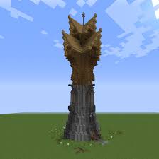 It should work in everyone. Mage Tower Under Construction 8 Blueprints For Minecraft Houses Castles Towers And More Grabcraft